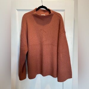 Darling brand cowl sweater size XL